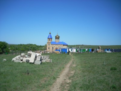 Храм Луганская область Павловский